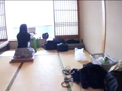 Megumi Shino Enjoys BBC Cock Ride In Steamy Onsen Encounter With Big Black Man