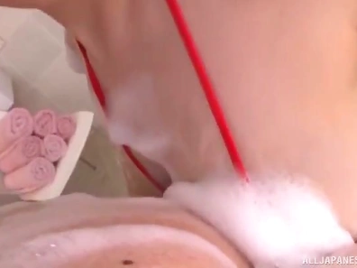 Fujisaku Eren Craves Finger Play Deeply Arousing Her Sensual Cunt