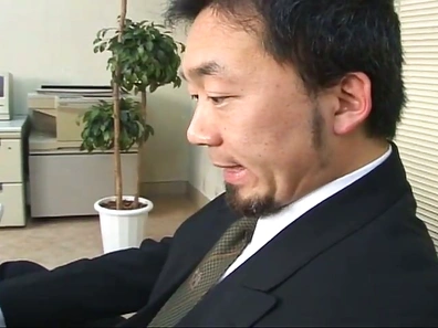 Japanese Babe Craves Her Pussy Plowed Until She Can't Take More