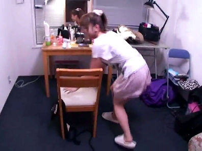 Seductive Asian Slut Faceslapped by Cum After Passionate Blowjob RideDick