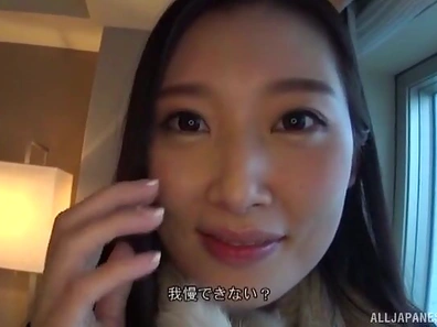 Sakai Eriko Gives Hot Blowjob Before Enjoying Sensual Lovemaking