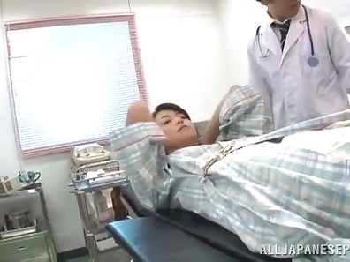 Sexy Asian Goddess Maki Hokujo Toying Her Pussy Hardcore Style