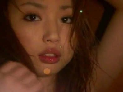 Risa Kasumi Greedily Takes His Big Cock Deep Inside Her Snatch