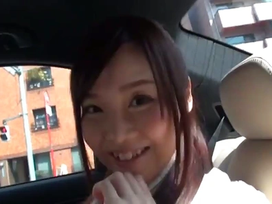 Sizzling Japanese Babe Gets Fingering, Ass Oiling Before Handling Two Cocks