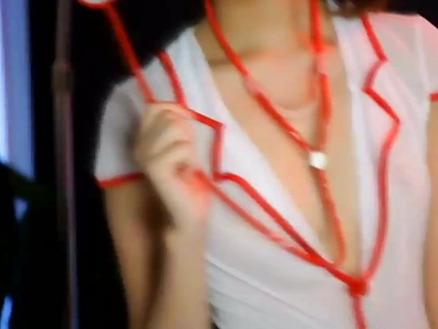 Seductive Asian Maid Gets Fucked Hard In Her Soaking Wet Pussy