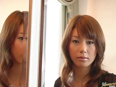 Adorable Miki Yamashiro Takes Control in Seductive Close-Up Pleasure Showdown