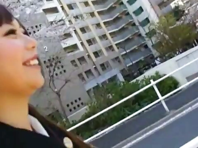 Shizuku Hasegawa Takes Doggy Style Sex Before Receiving a Big Cumshot