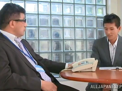 Slutty Miyuki Yokoyama Enjoys Explosive Threesome Encounter