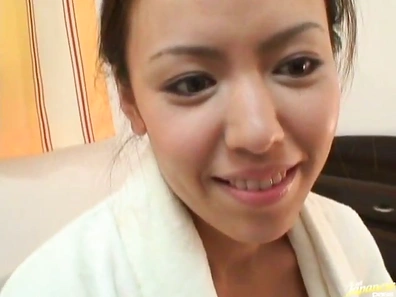 Shinobu Todaka's Rough Ride from Behind in HD POV Action