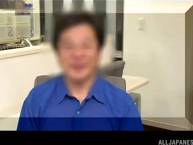 Hot Asian Girl Gets Her Clit Toyed Before Getting Pounded Hard