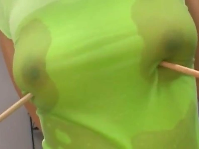 Sizzling Seduction by Horny Japanese Hottie Nao Kamiki's Toy Pleasure Showdown