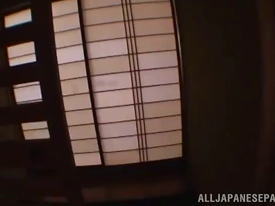 Seductive Japanese Babe Teases Before Hot Anal Adventure Begins