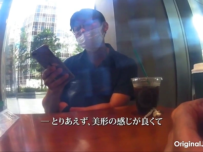 Hot Japanese Brunette Gets Fucked Hard By Her Loving Husband