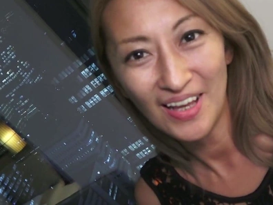 Japanese Seductress Rena Fukiishi Gives Mind-Bending Blowjob in HD POV