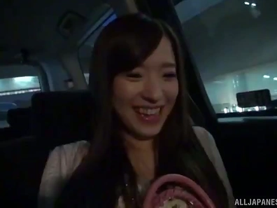 Perky Nippled Asian Beauty Craves Hardcore Fucking Blissfully