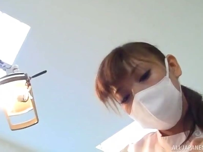 Brunette Girl Finds Ultimate Bliss When Her Cunt Gets Deeply Plowed