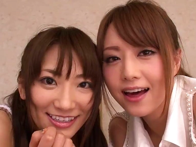 Seductive Japanese Dame in Panties Shows Her Sexy Ass POV Style