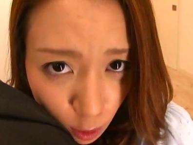 Oily Sweet Girl Bends Over Taking His Hard Boner With Ease