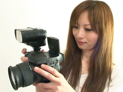 Seductive Japanese Brunette Nears Powerful Orgasm Through Passionate Play