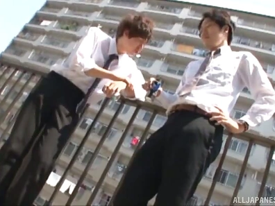 Moaning Sweet Japanese Girl Gets Her Wet Pussy Hardly Drilled