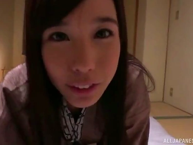 Cute Girl's Normal Day Turns Into Hard & Wild Sex With Her Dude