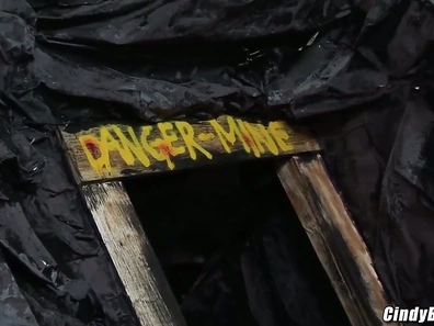 Hot Lesbian Cindy Behr Licks Kaia's Pussy Before Joining Big Cock Action