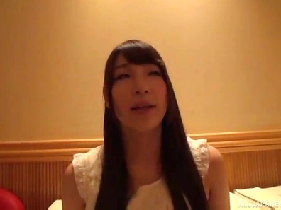 Seductive Japanese Beauty Gets Naked & Temptingly Fucked By Stranger