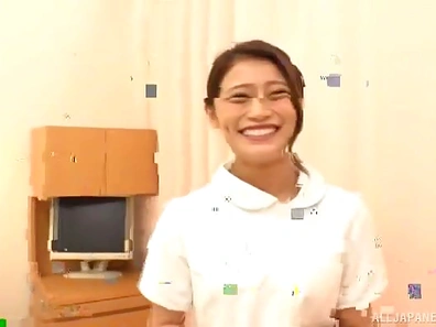 Hot Japan Beauty Licks Dick then Rides Him Hard for Hours Straight