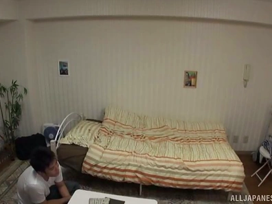 Horny Nurse Seduces Patient For Hardcore Japanese Sex In The Hospital