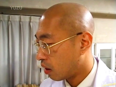 Horny MILF Yuko Tachibana Gets Wildly Fucked by Doctor in His Office