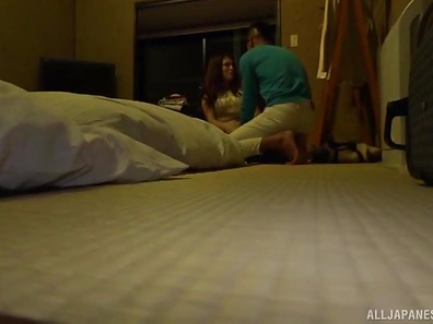 Tempting Tachibana Mary Gets Her Pussy Banged Hard From Behind