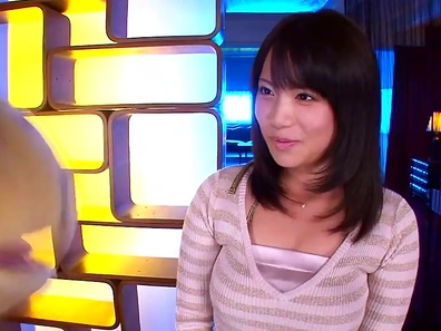 Sizzling Japanese Teen Gets Her Hairy Pussy Hammered Hardcore Delightfully