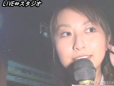 Cute Japanese Girl Rei Itoh Fucks Passionately On The Floor