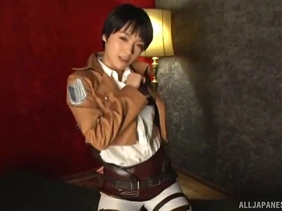 Short-Haired Asian Amateur Poses Seductively for Hot Cam Action