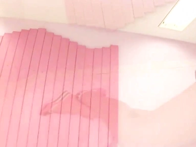 Sexy Ass Rub Against his Hard Cock While She Wears White Bikini