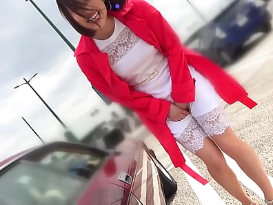 Japanese busty milf secret video *** １