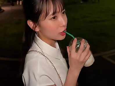 part1 Manatsu-chan has a beautiful face, beautiful breasts, beautiful buttocks, a slender body with a prominent spine, and is just adorable! Today we have a date with her in her favorite outfit!