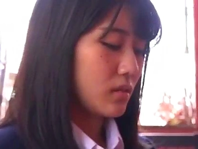 Seductive Japanese Teacher Gives Shameless Blowjob till Explosive Cumshot