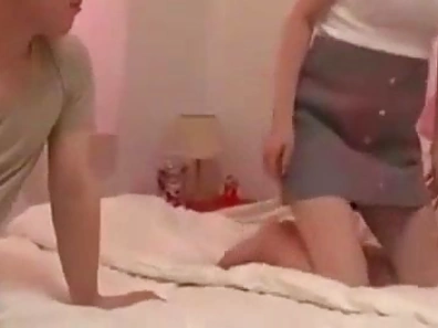 Beautiful Japanese Teacher Gets Fucked Hard by Lustful Students