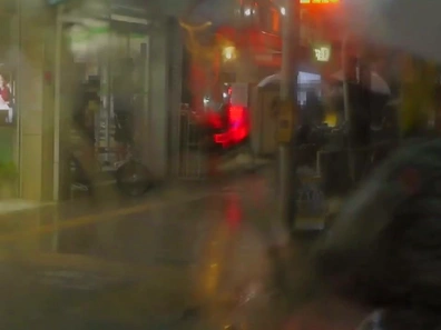 Receptionist's Giant Breasts Unveiled for Titillating Public Pleasure Showdown