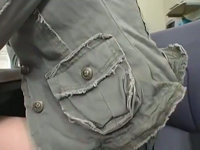 Hot Japanese MILF Gets Fucked Hard in Office & Shows Off Her Big Tits