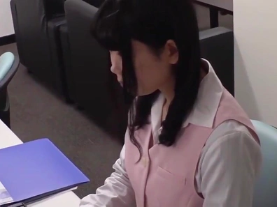 Hot Japanese MILF Gets Fucked Hard & Loads Her Pantyhose