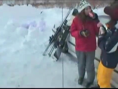 College Amateur Gets Blown, Fucked by Classmates While Teacher Watches Secretly