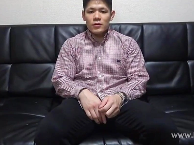 Seductive Japanese Office Lady Fulfills Her Suit Fantasies in HD