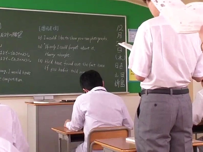 Enjoy Rola Misaki’s Big Tits in HD Asian Threesome with Dildo Sex Showdown