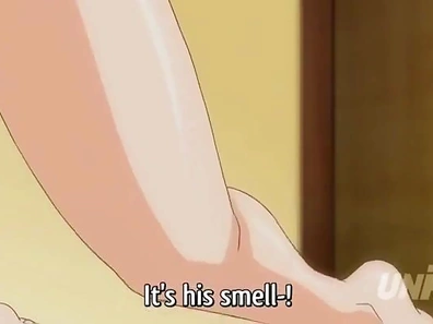 Cute Anime Beauty Takes Harsh BDSM Fuck in Exciting Hentai Action