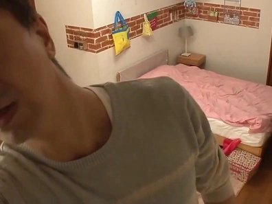 Japanese Schoolgirl Explores Forbidden Desires with Lesbo Teacher Gangbang