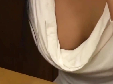 JAP Teacher Under Table Japanese Porn Uncensored Deepthroat Creampie Fun