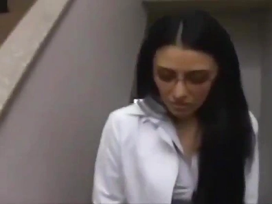 Horny Jap Lesbians Tempt in Hairy Stockings During Explicit Fuck Fest