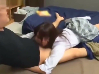 Seductive Stepsister Hungering For Her StepBrother, Hot Fucking With Plump Tits